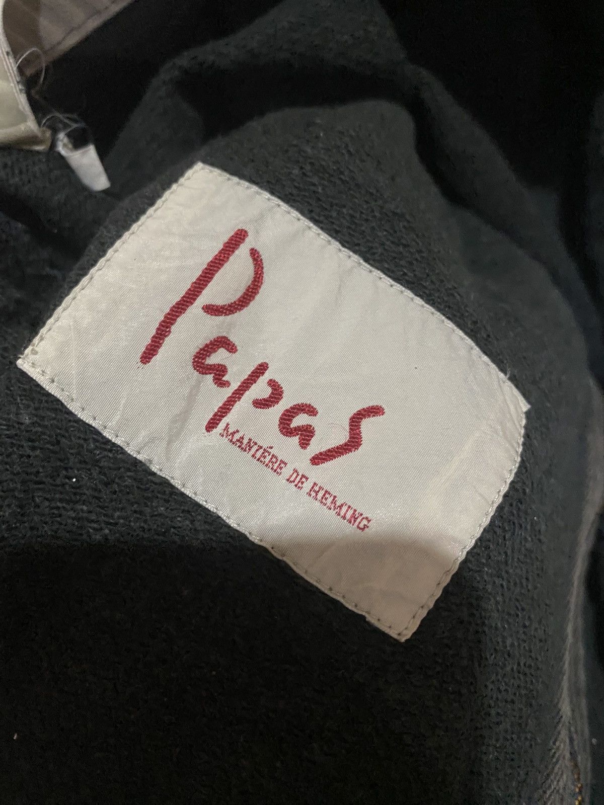 Japanese Brand VINTAGE PAPAS ISSEY MIYAKE JACKET Size US L / EU 52-54 / 3 - 7 Thumbnail