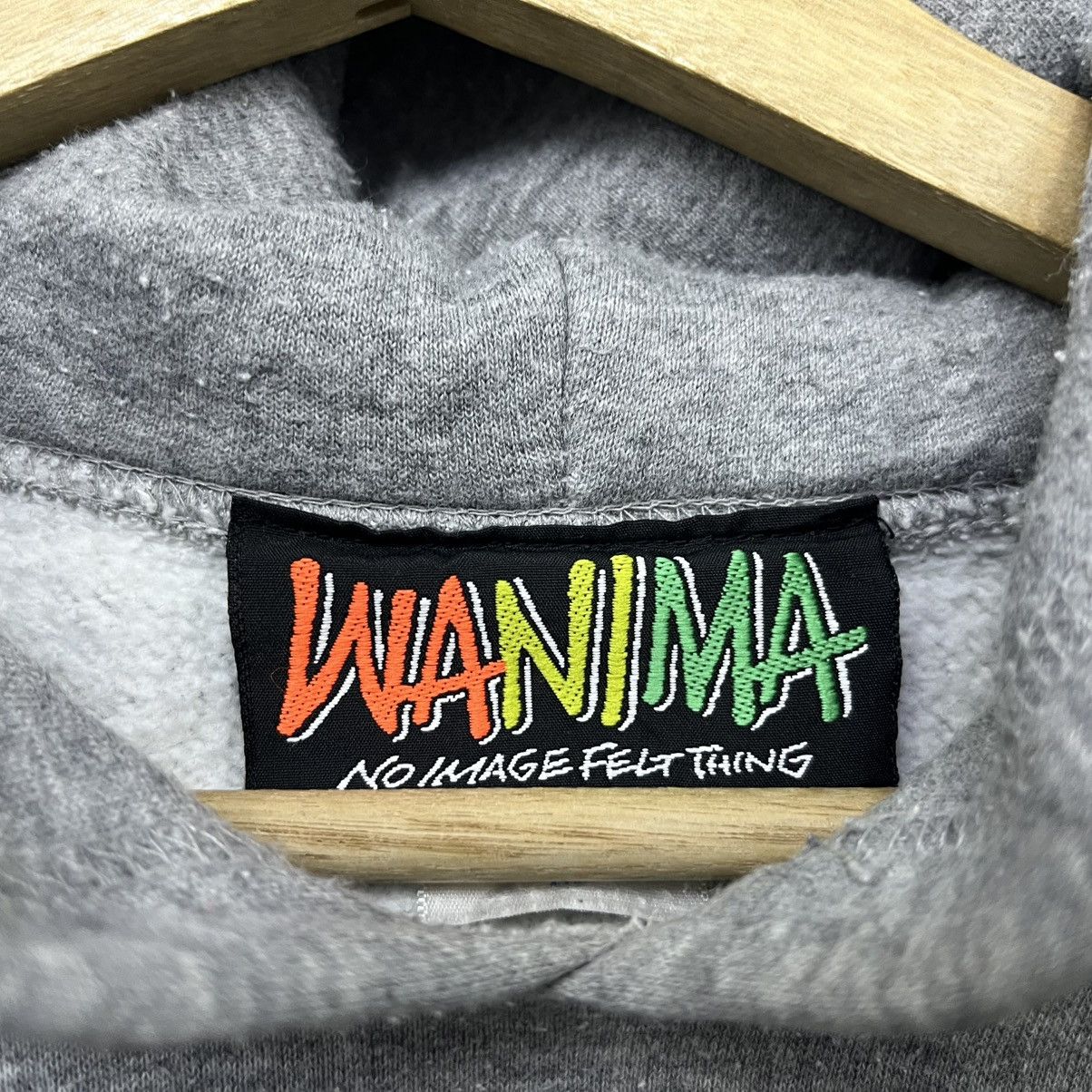 Band Tees Wanima Japan Punk Rock Band Hoodie Size US M / EU 48-50 / 2 - 7 Thumbnail