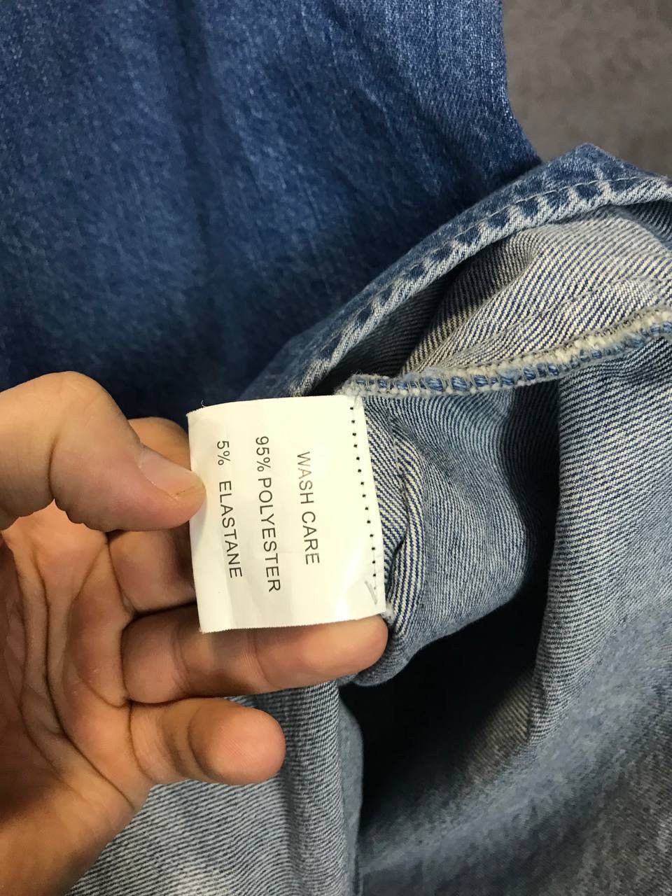 Ksubi Ksubi Japanese denim jacket Size US XL / EU 56 / 4 - 6 Thumbnail