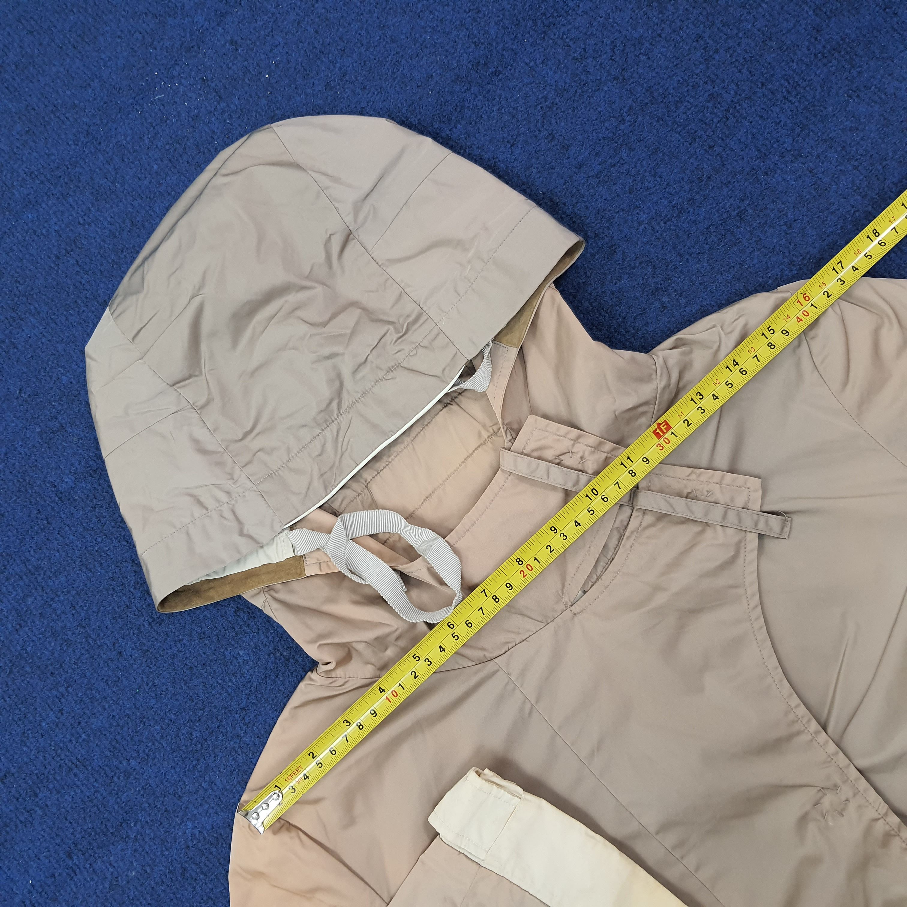 Max Mara Vintage 's Max Mara Italian Designer Brand Jacket C245N24 Size S / US 4 / IT 40 - 14 Thumbnail