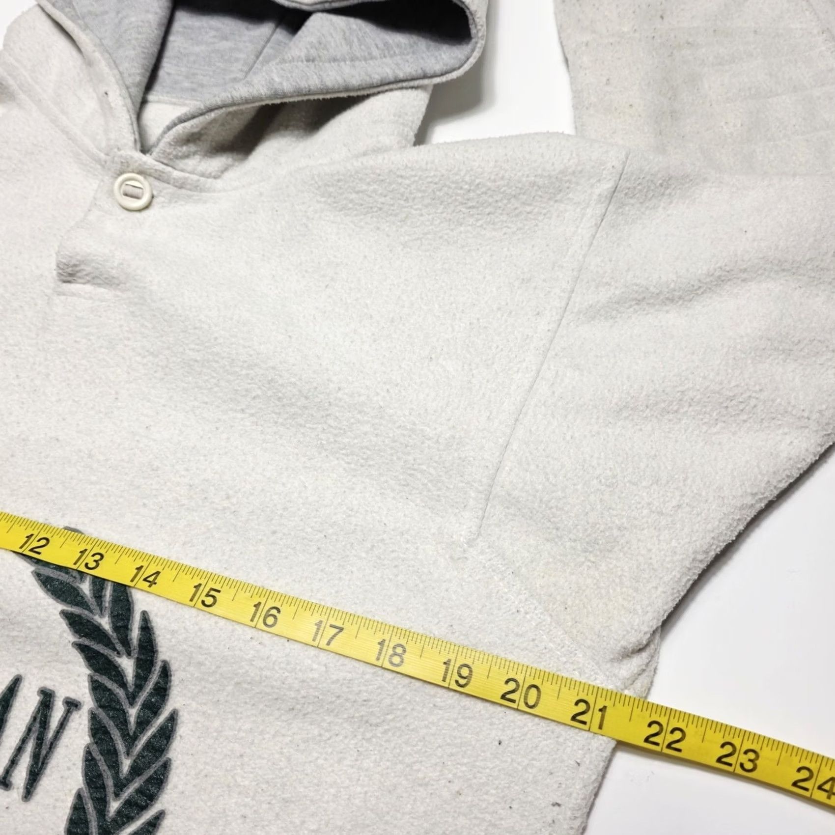 Vintage VINTAGE Michigan State Spartans Hooded Graphic Sweatshirt Men’s Small 90’s Hoodie Sweatshirt Men’s S White Graphic Print 90s Mens Size US S / EU 44-46 / 1 - 7 Thumbnail