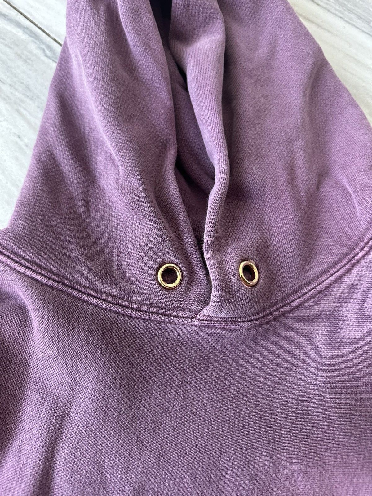Les Tien LES TIEN heavyweight hoodie Size US M / EU 48-50 / 2 - 3 Thumbnail