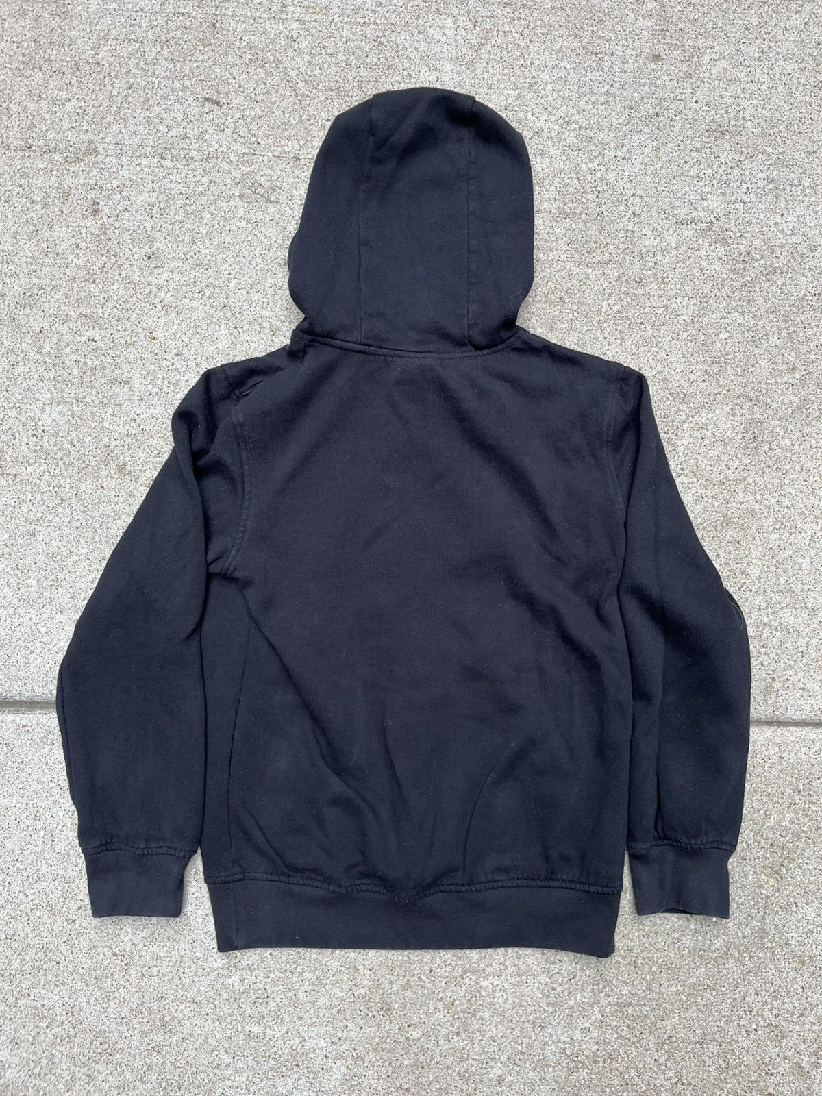 Umbro Y2K Black Umbro Embroidered Logo Hoodie Size US S / EU 44-46 / 1 - 4 Thumbnail