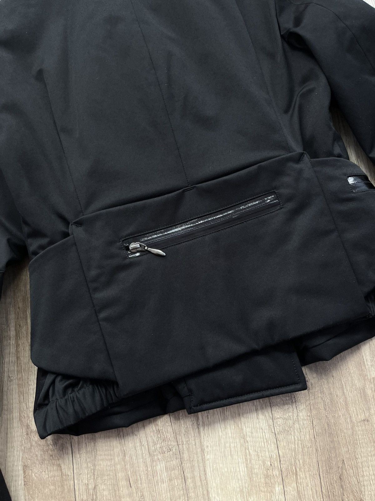Marithe + Francois Girbaud Marithe Francois Girbaud Jacket Black Women's Size 29 Size M / US 6-8 / IT 42-44 - 9 Thumbnail