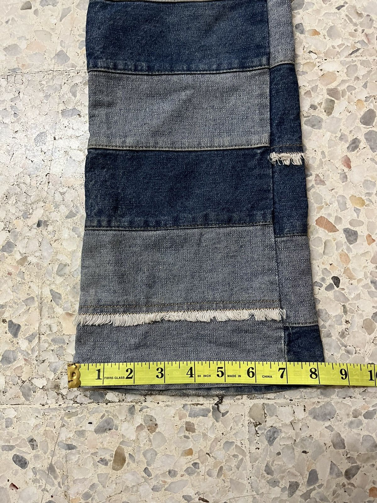 Vintage Vintage Japanese brand ESTACOT design hagi Flare Jeans Size US 28 / EU 44 - 13 Thumbnail