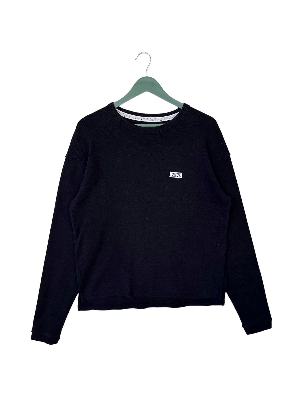 トップス archive number nine thermal top Number (N)ine Number Nine Long Sleeve Thermal | Grailed