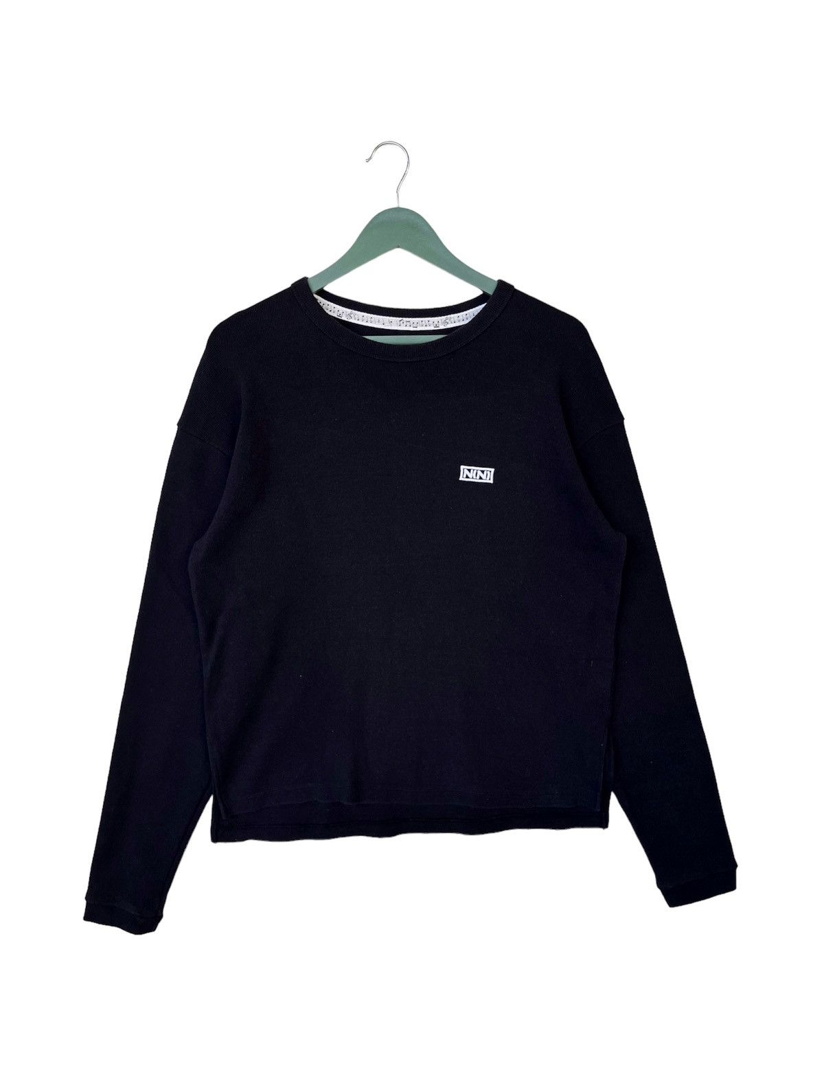 Men's Number (N)ine Long Sleeve T Shirts | Grailed