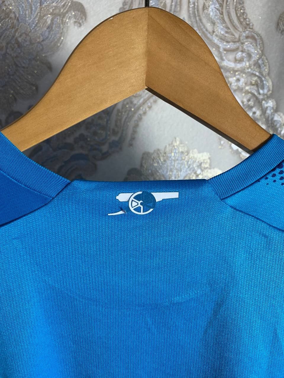 Puma Vintage Puma FC Arsenal London England Soccer Jersey Retro Size US L / EU 52-54 / 3 - 10 Thumbnail