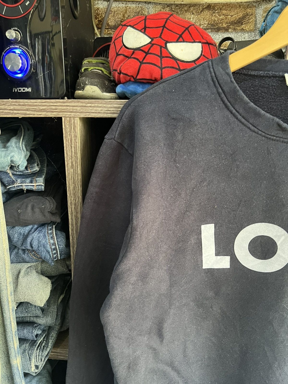 KULE 🔥Rare Kule Love Crewneck Sweatshirt Size M / US 6-8 / IT 42-44 - 5 Thumbnail