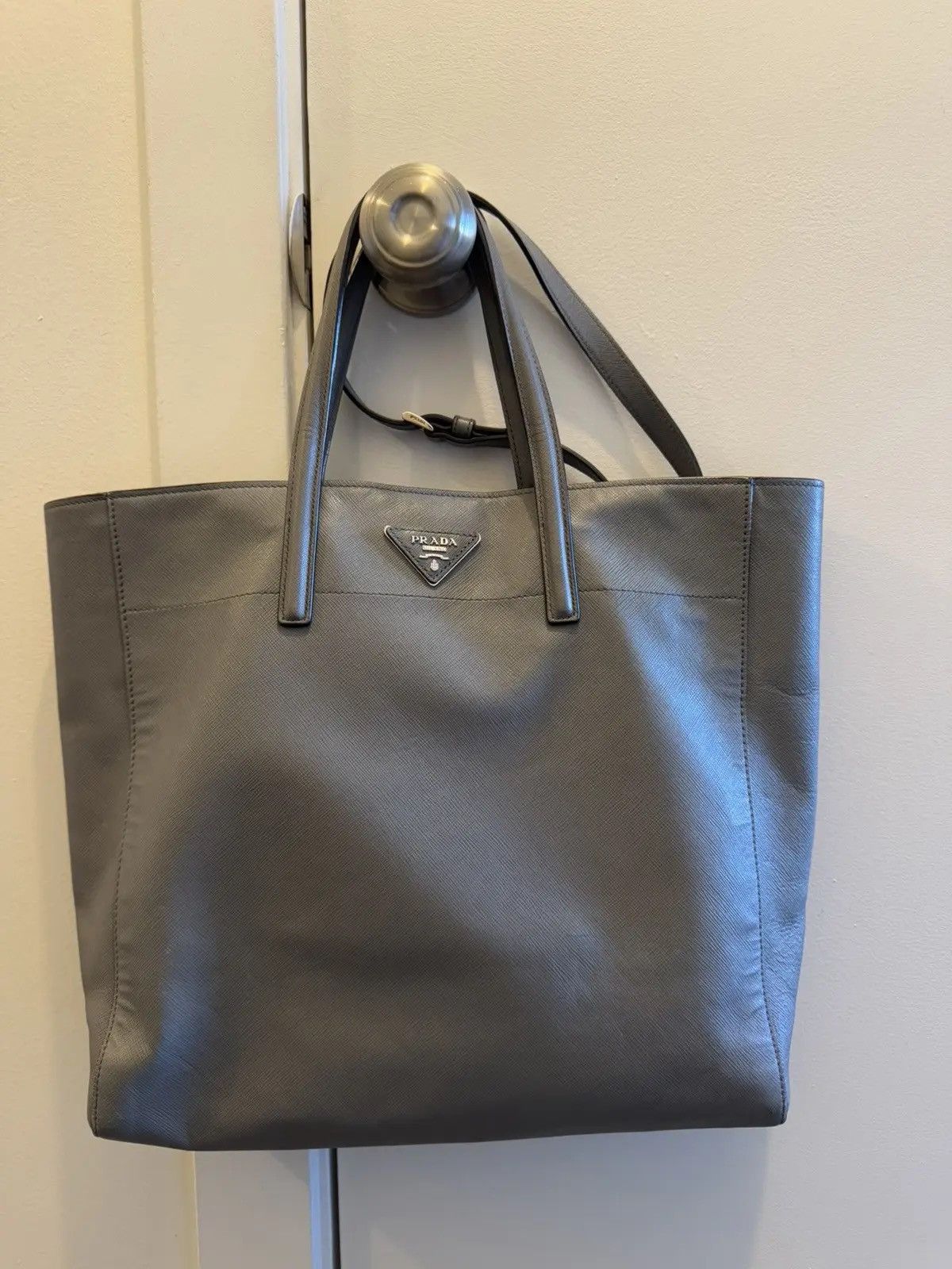 Prada PRADA tote bag Size ONE SIZE - 1 Thumbnail