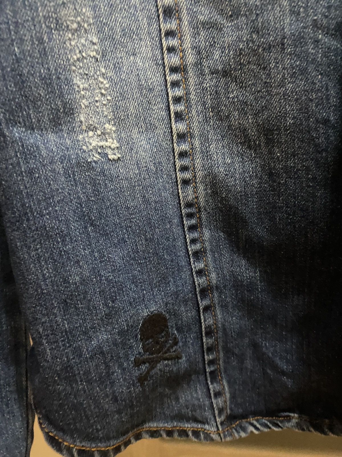 Philipp Plein Luxury drip philipp plein skull cekins shirt button up Size US S / EU 44-46 / 1 - 11 Thumbnail