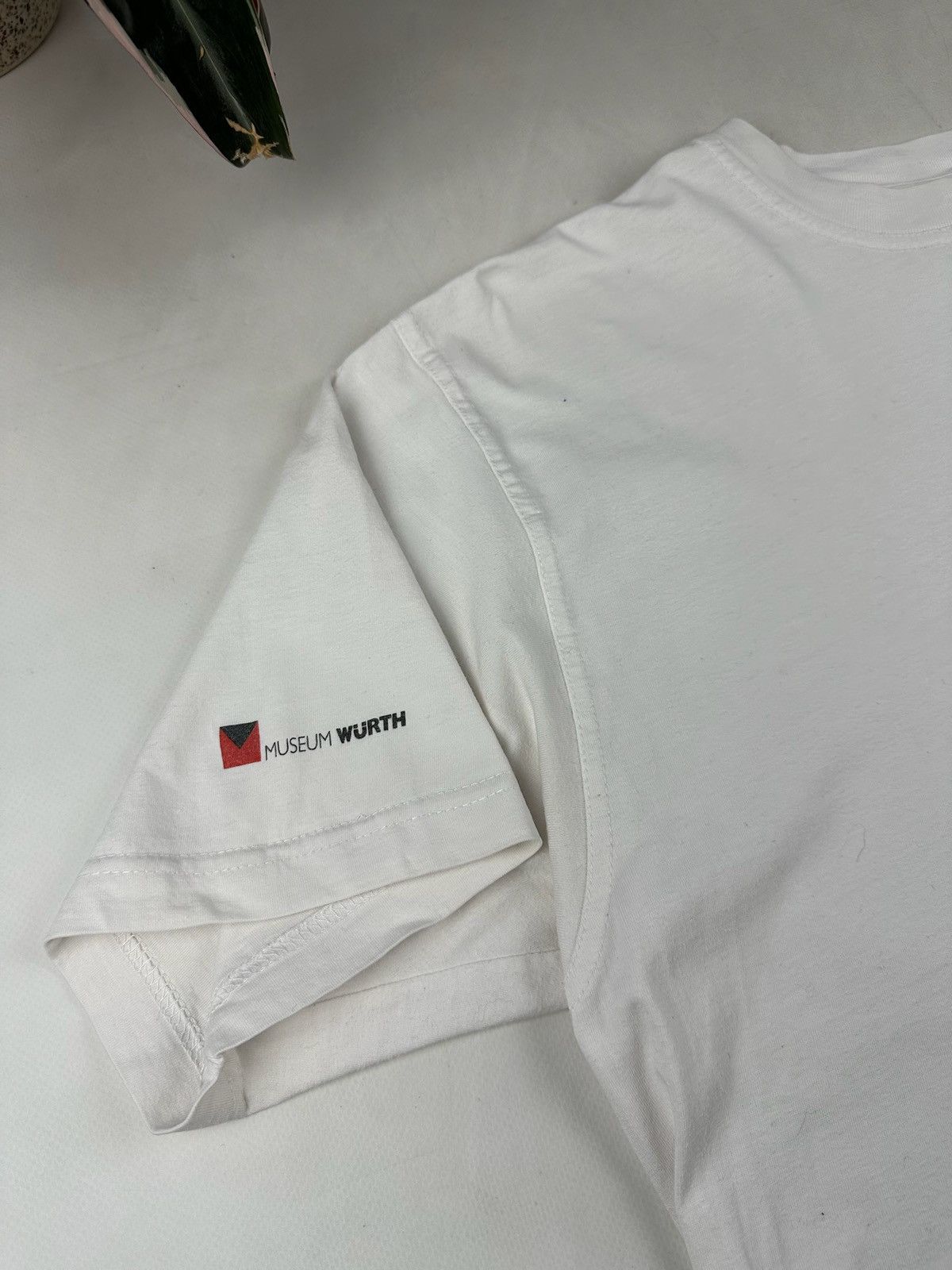Beams Plus × Jean-Michel Basquiat Vintage Jean Michel Bosquit 2k t shirt art tee museum Size US M / EU 48-50 / 2 - 4 Thumbnail