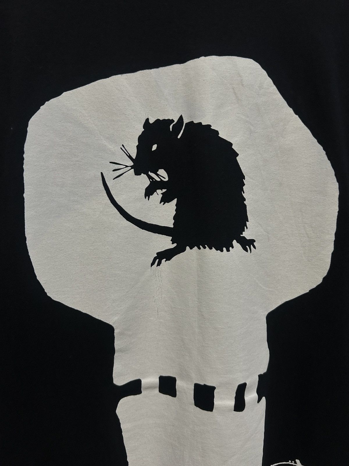 Stussy Stussy Black Tribe Bring Skull Rat longsleeve Size US L / EU 52-54 / 3 - 5 Thumbnail