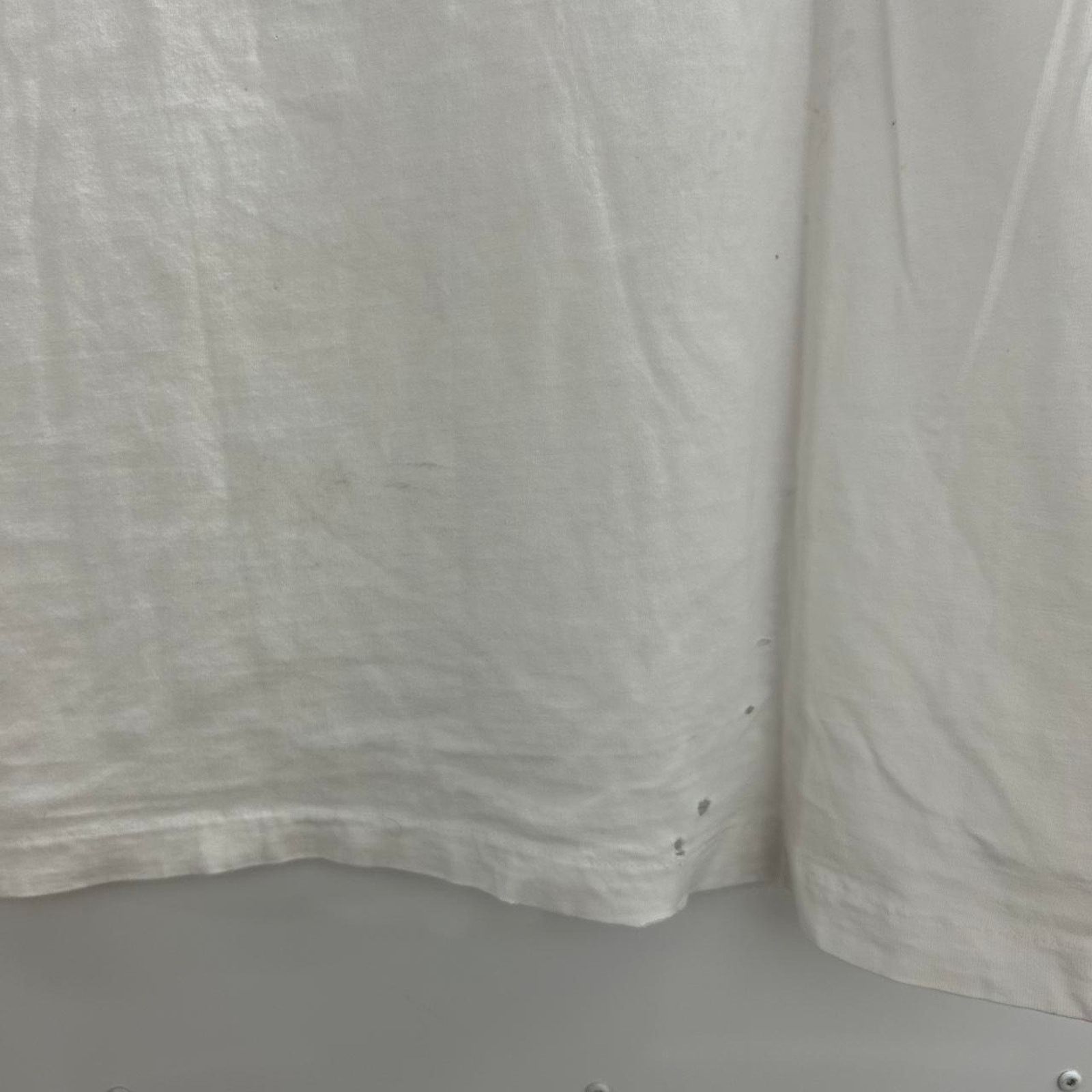Hanes VTG Breath Savers Promo Spring Break 90s t-shirt Size US XL / EU 56 / 4 - 4 Thumbnail