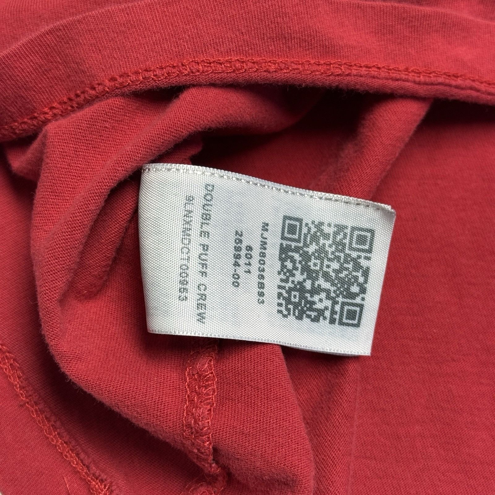 True Religion True Religion T Shirt Mens XL 21.5x27.5 Red Short Sleeve Size US XL / EU 56 / 4 - 11 Thumbnail
