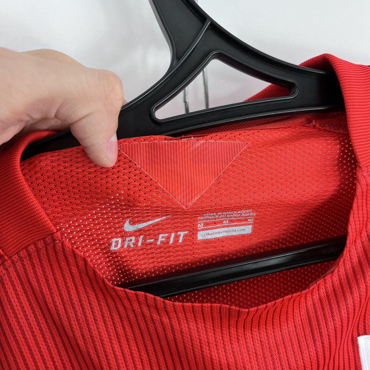 Nike Nike England National Team 2014/2015 Away Jersey Size M Size US M / EU 48-50 / 2 - 10 Thumbnail
