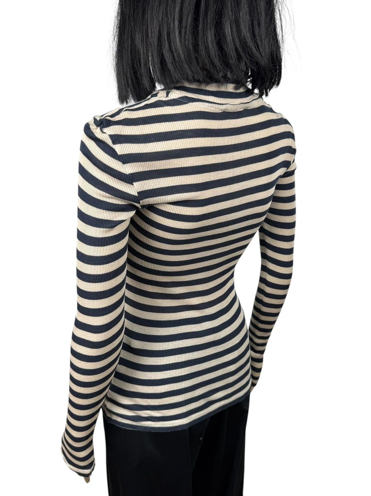 Nanushka Nanushka Striped Longsleeve Modal size S Size S / US 4 / IT 40 - 6 Thumbnail