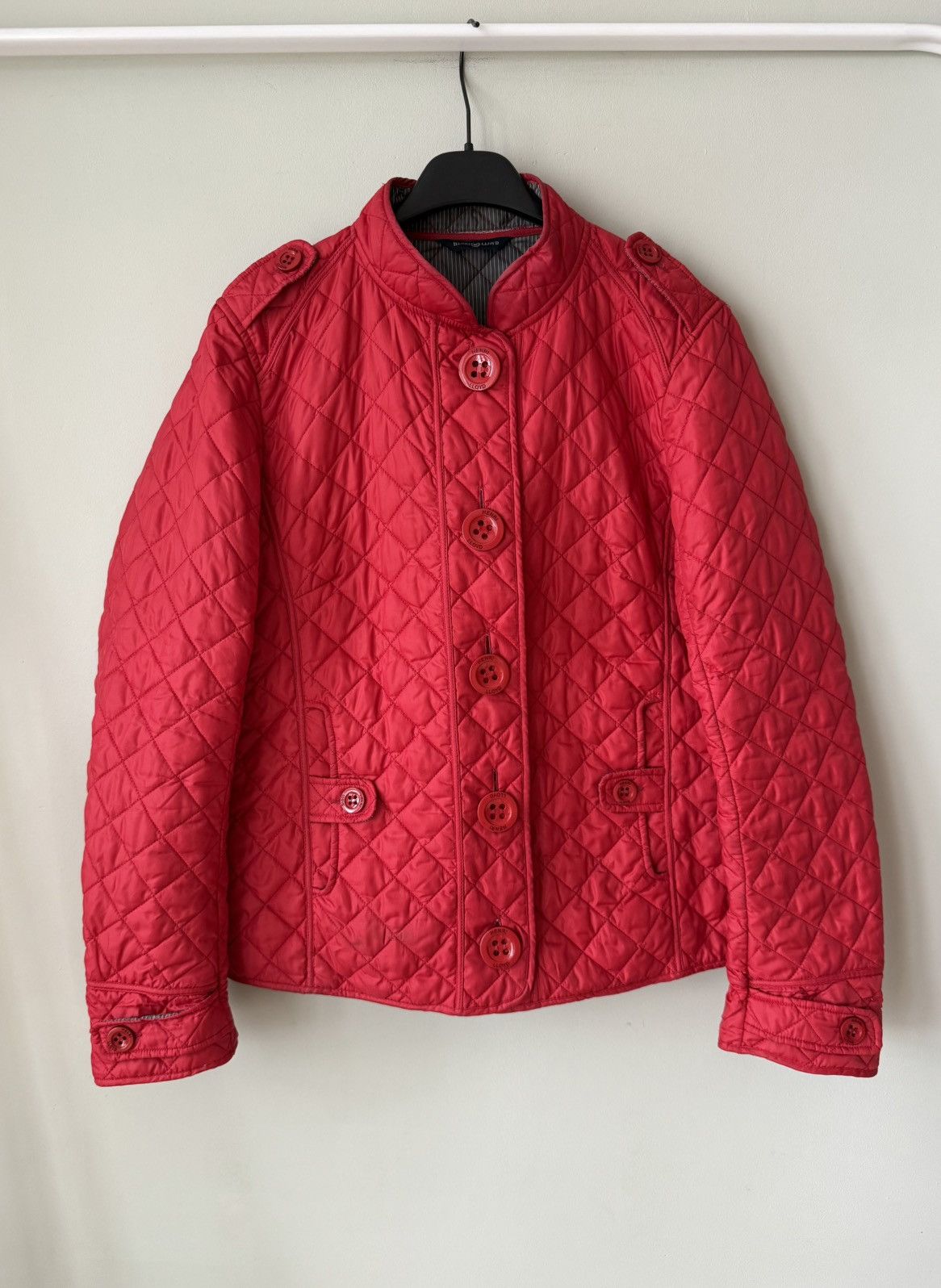 Henri Lloyd Henri Lloyd quilted jacket Size S / US 4 / IT 40 - 1 Thumbnail