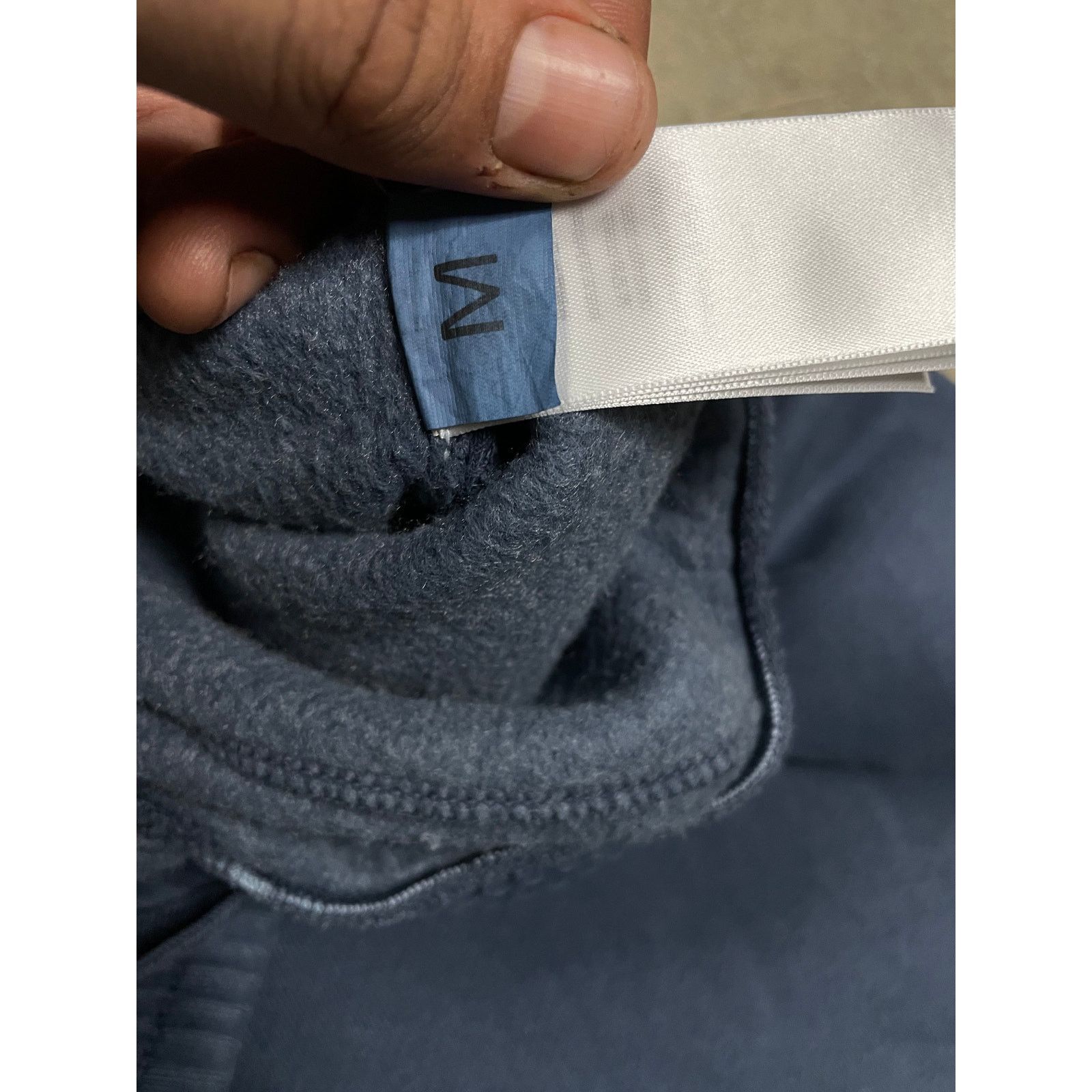 Supreme Supreme Overdyed Shorts Dark Slate New Large Size US 36 / EU 52 - 8 Thumbnail