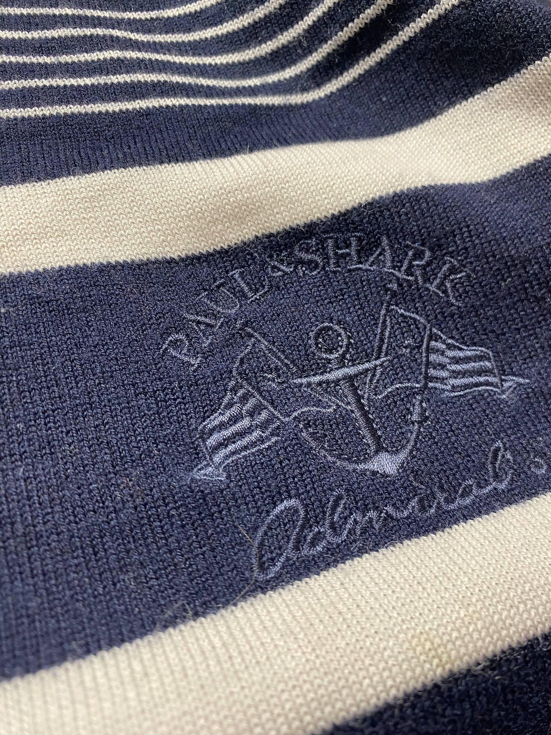 Paul & Shark Paul Shark Y2K Sweater Size US L / EU 52-54 / 3 - 2 Thumbnail