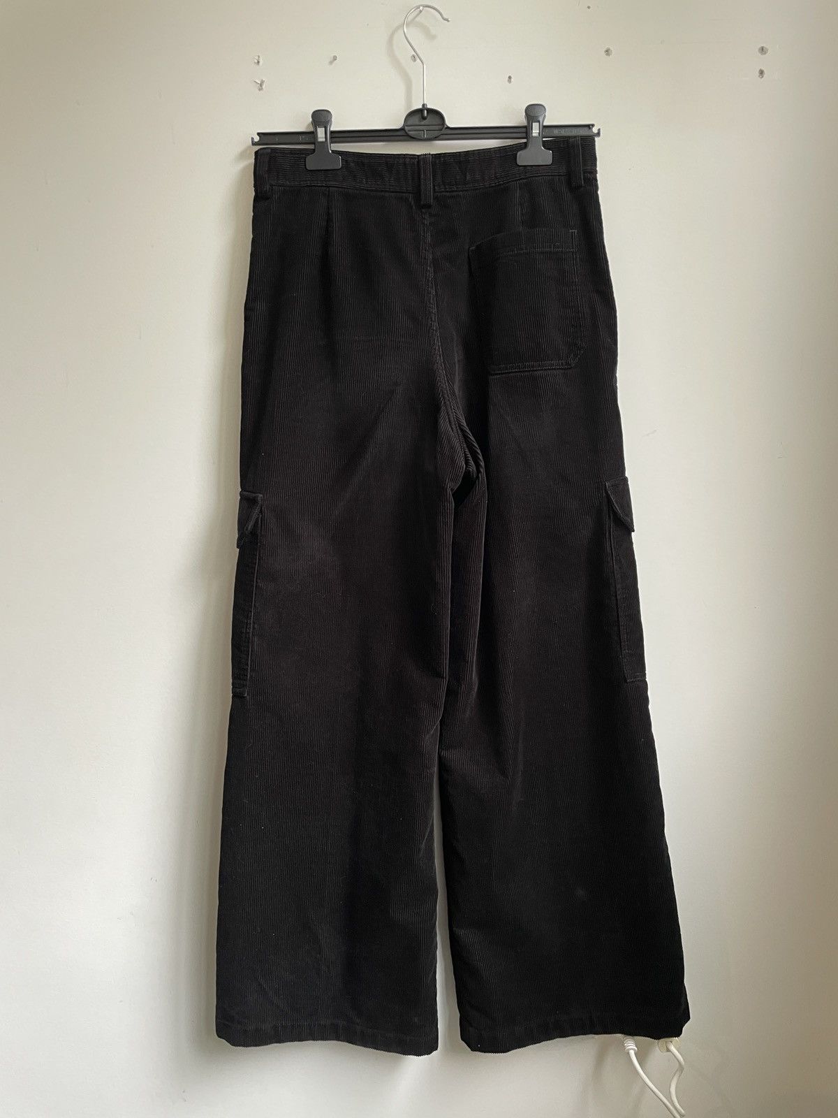 Acne Studios Paroy Face Corduroy Cargo Pants Size US 30 / EU 46 - 3 Thumbnail