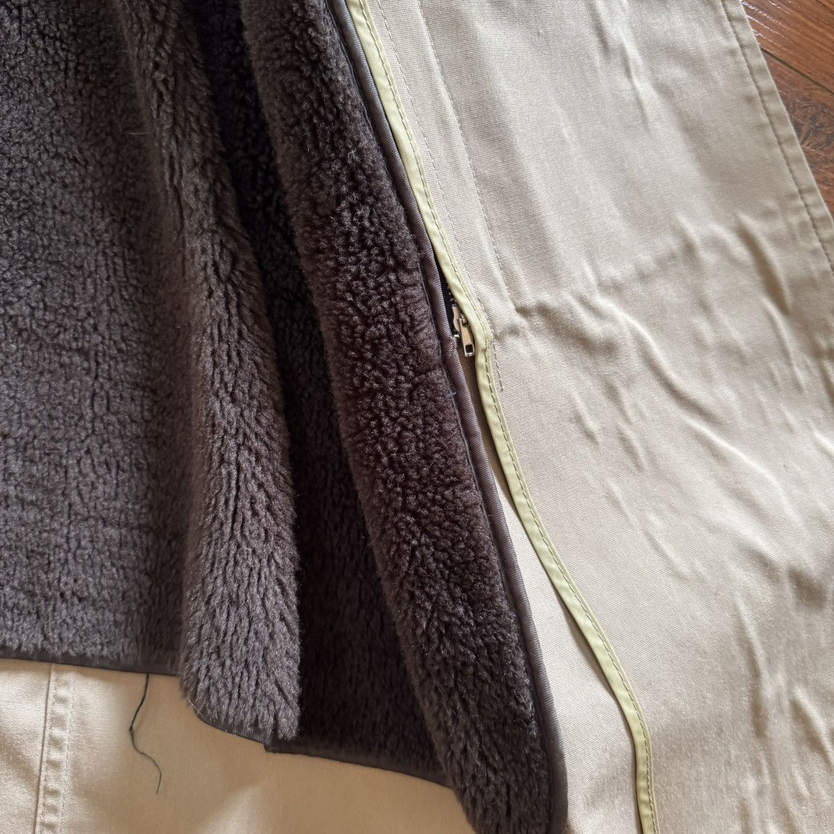 London Fog London Fog Trench Coat Lined Belted Beige 42 X-Long Tall Size US XS / EU 42 / 0 - 8 Thumbnail