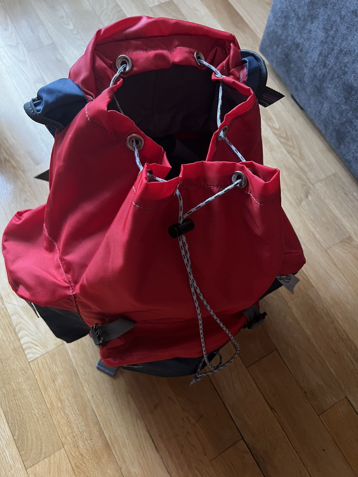 SALEWA × Vintage Salewa vintage rare backpack 45 L Size ONE SIZE - 3 Thumbnail