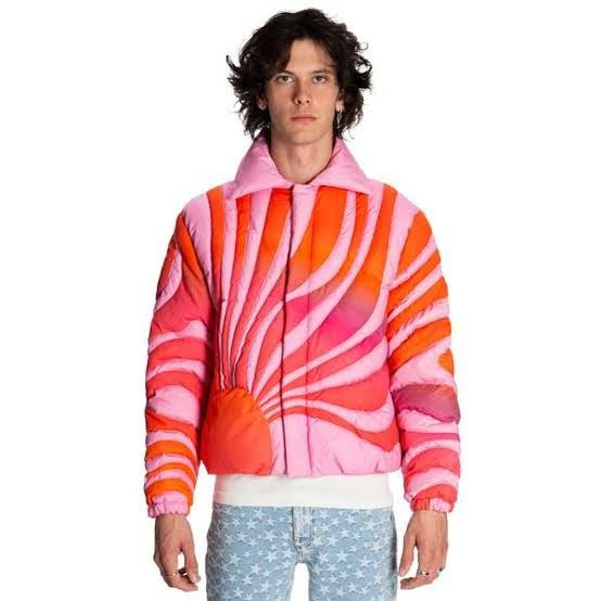 ERL ERL sun bomber JACKET Size US L / EU 52-54 / 3 - 3 Thumbnail