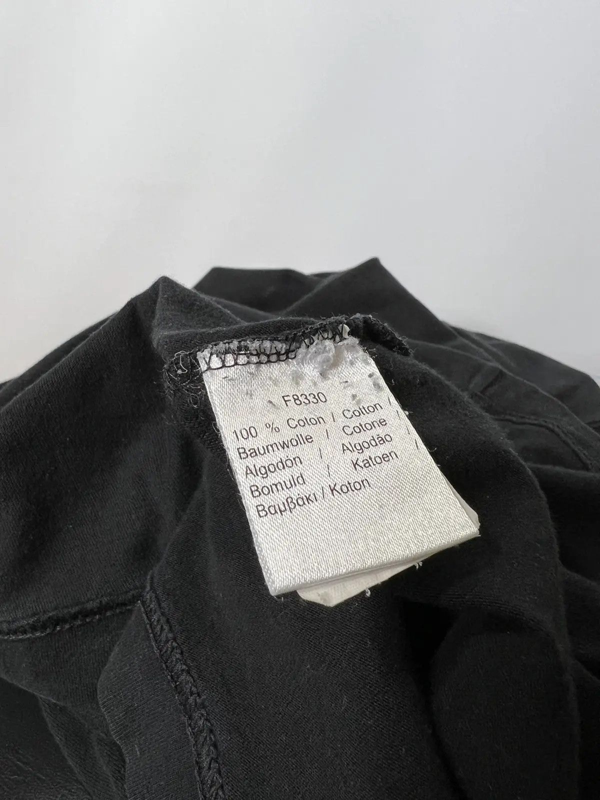 Lacoste Vintage Lacoste sport tee Size US XS / EU 42 / 0 - 5 Thumbnail