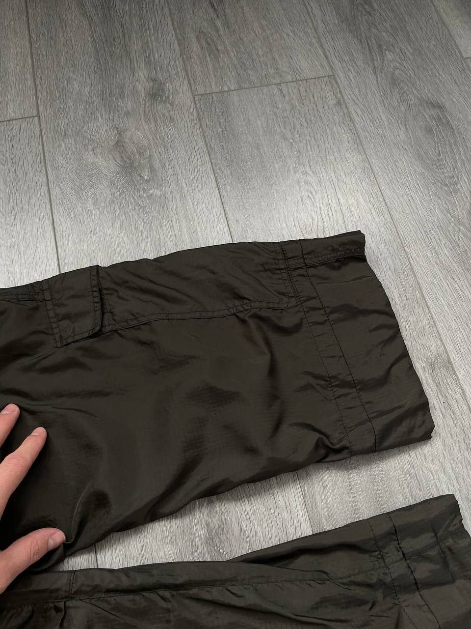 G-Star × Streetwear × Vintage vintage cropped g star sweatpants 90s Size US 30 / EU 46 - 7 Thumbnail