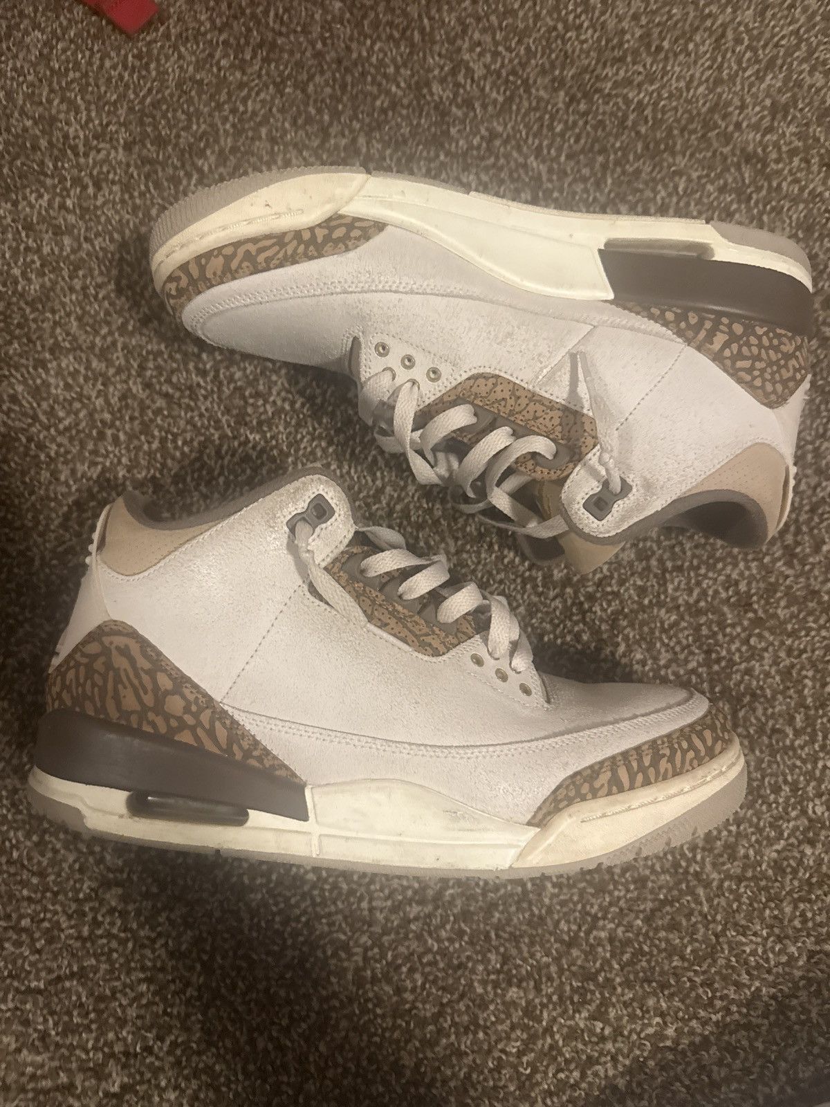 Jordan Brand jordan 3 “palimino” Size US 10 / EU 43 - 1 Thumbnail