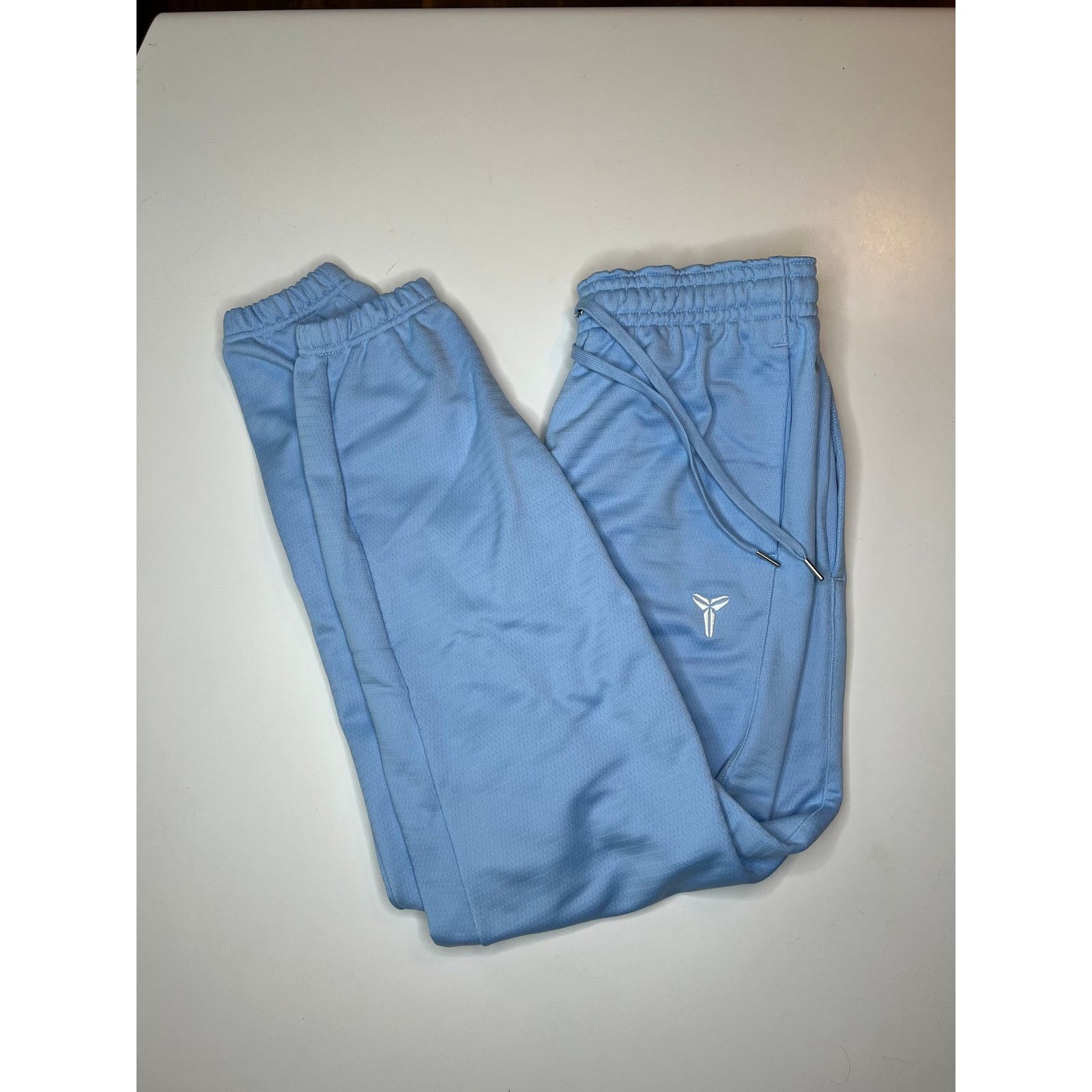 Nike Nike Kobe Bryant Therma-FIT Jogger pants Light Blue Size US 30 / EU 46 - 1 Thumbnail