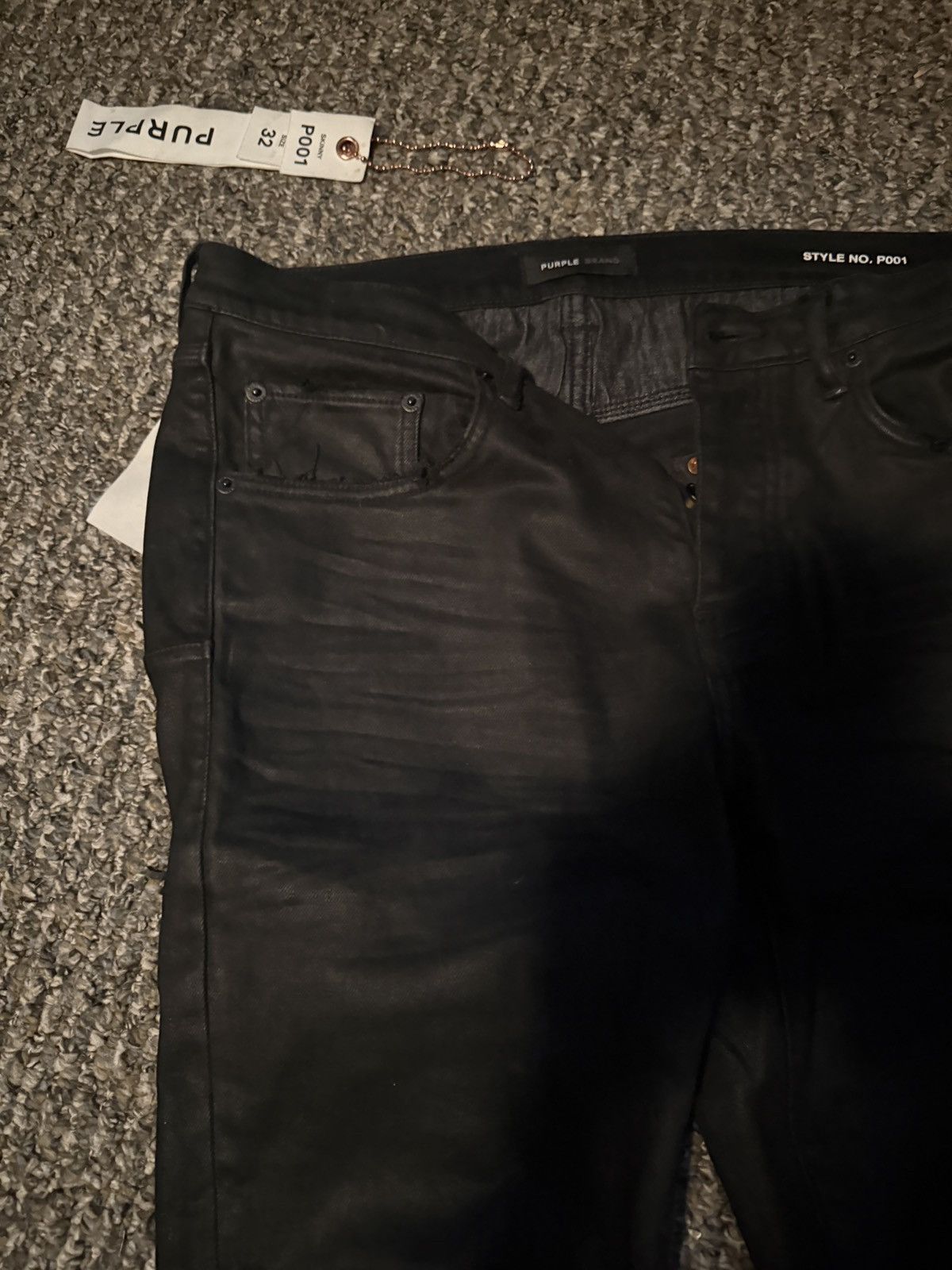 Purple Brand Purple Brand P001 Size US 32 / EU 48 - 5 Thumbnail
