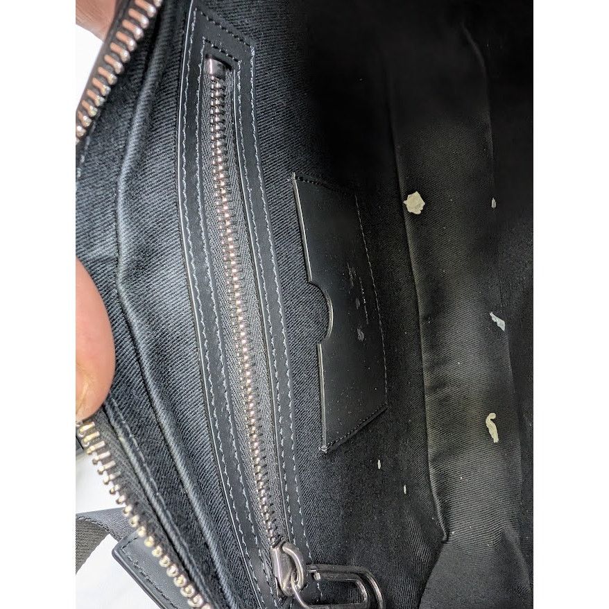 Off-White o1rshd1 Size: OS / Monogram Belt Bag in Green/Beige Size ONE SIZE - 17 Thumbnail