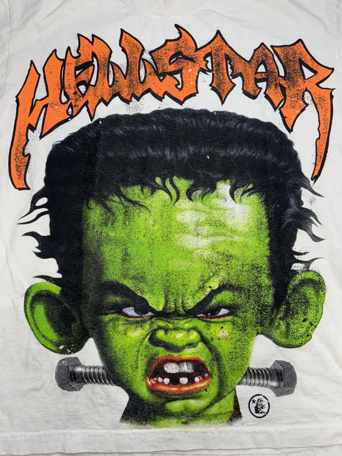 HELLSTAR Hellstar Frankenkid T-shirt Size US S / EU 44-46 / 1 - 2 Thumbnail