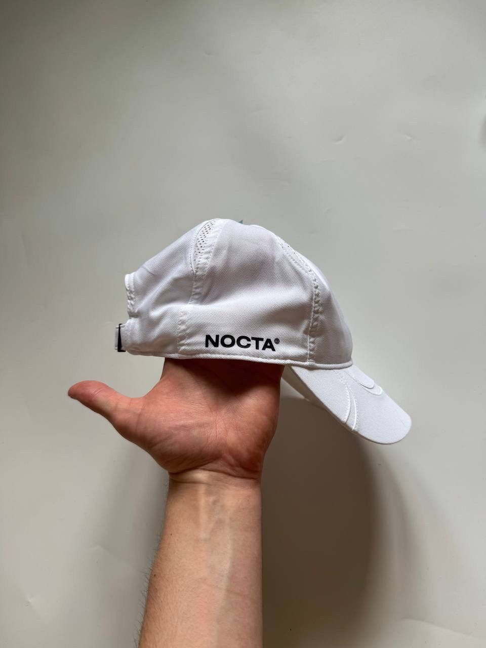 NOCTA × Nike Nike x Nocta Drake Cardinal Cap OS New Size ONE SIZE - 2 Thumbnail