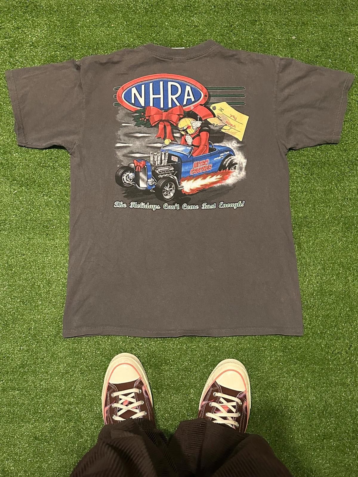 Other NHRA Graphic Print T-Shirt Size ONE SIZE - 1 Thumbnail
