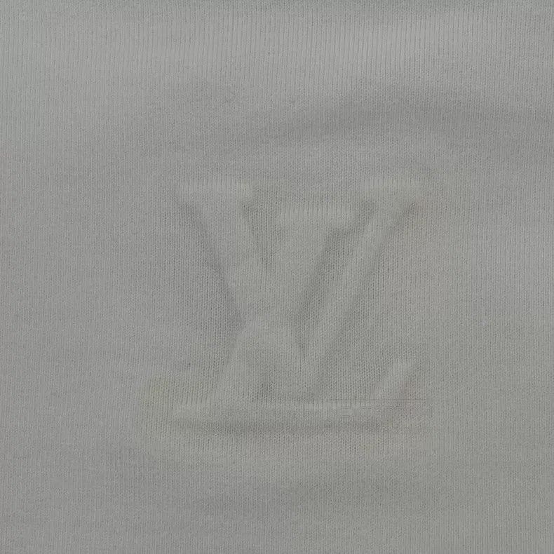 Louis Vuitton Louis Vuitton SS25 Men's Spring/Summer Logo Embossed Crew Size US XL / EU 56 / 4 - 7 Thumbnail