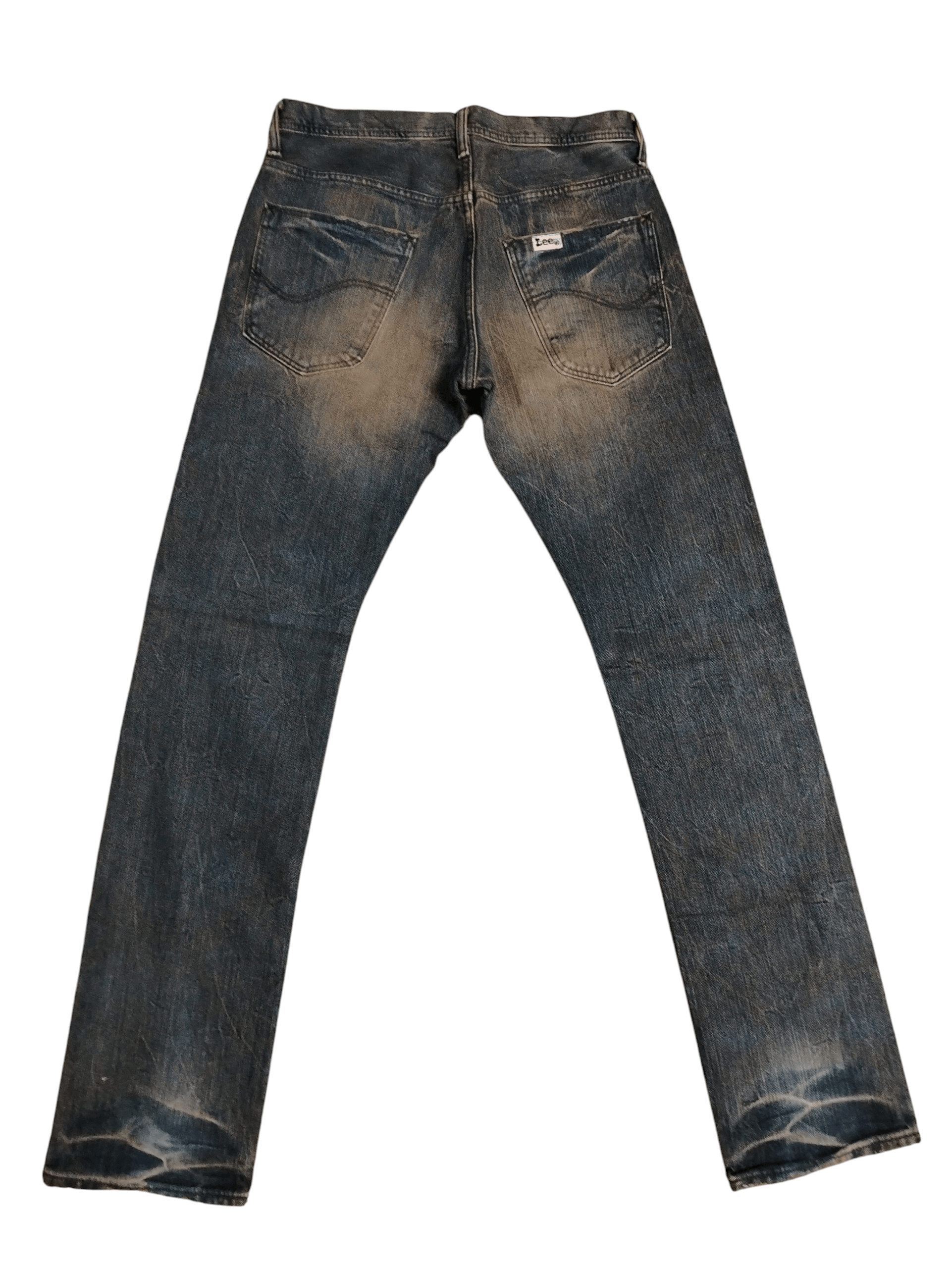 Lee Lee Riders Dirty Wash Size US 30 / EU 46 - 2 Thumbnail