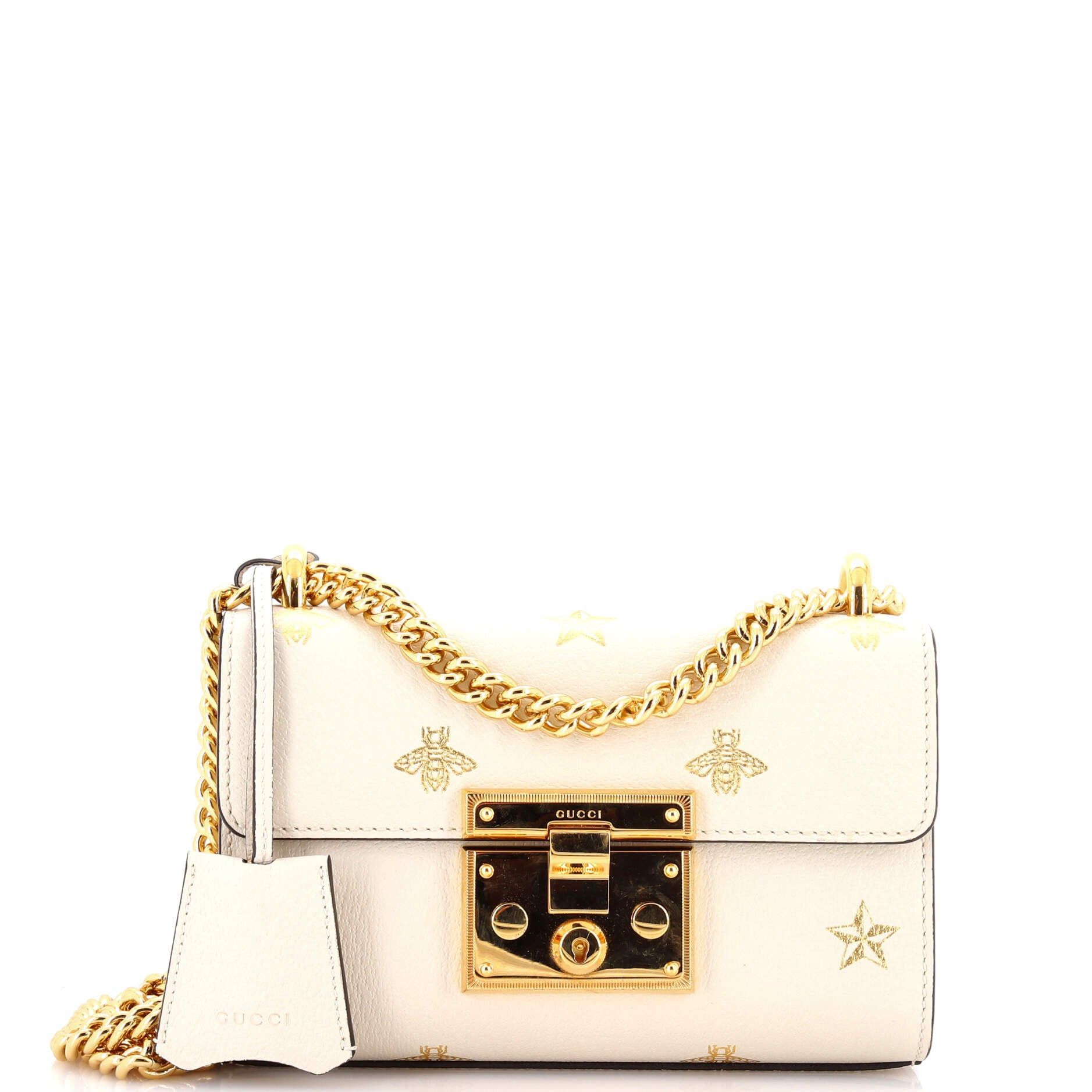 Gucci Padlock Shoulder Bag Size ONE SIZE - 1 Thumbnail
