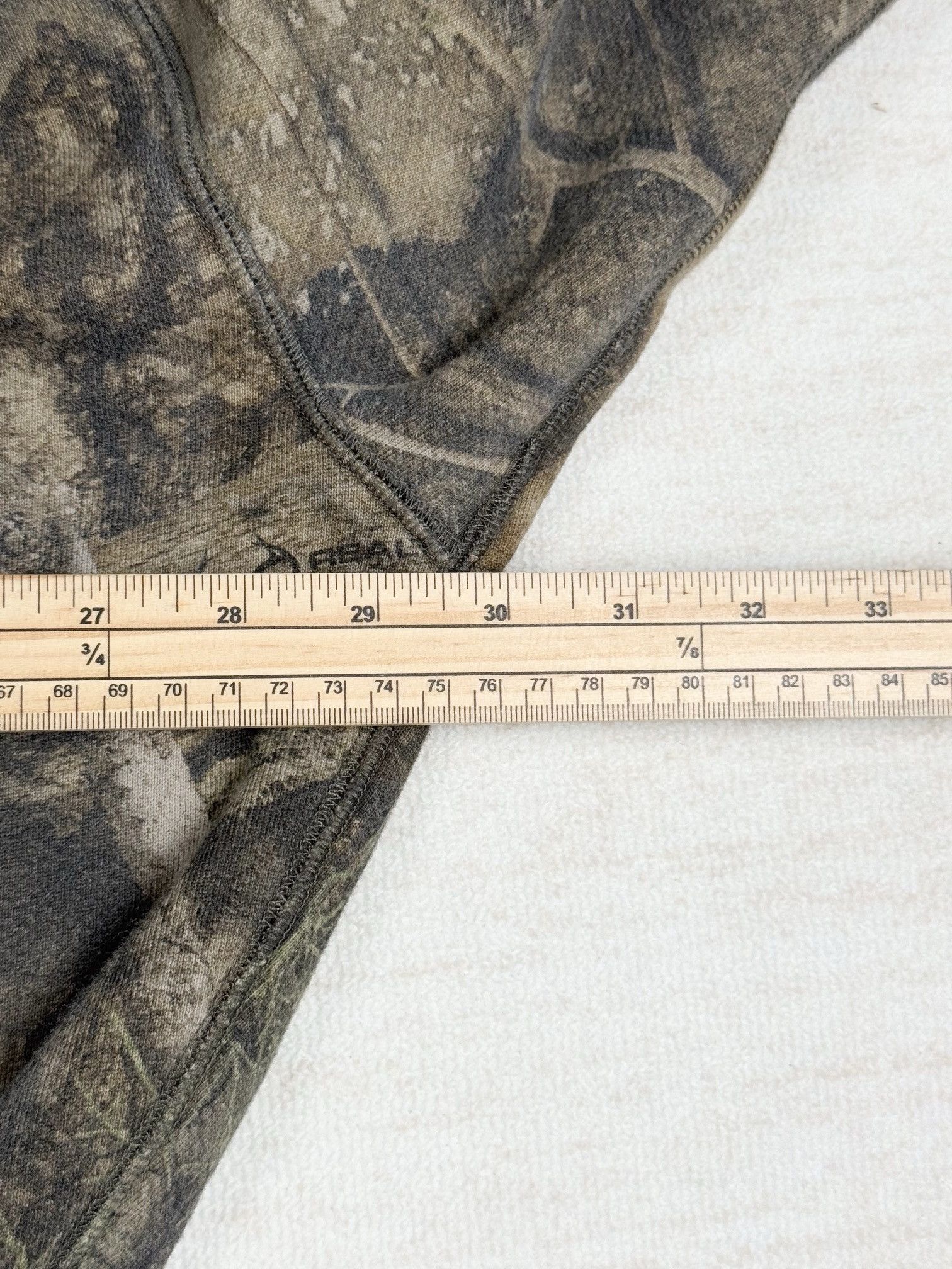Cole Buxton tree camo hoodie Size US M / EU 48-50 / 2 - 8 Thumbnail