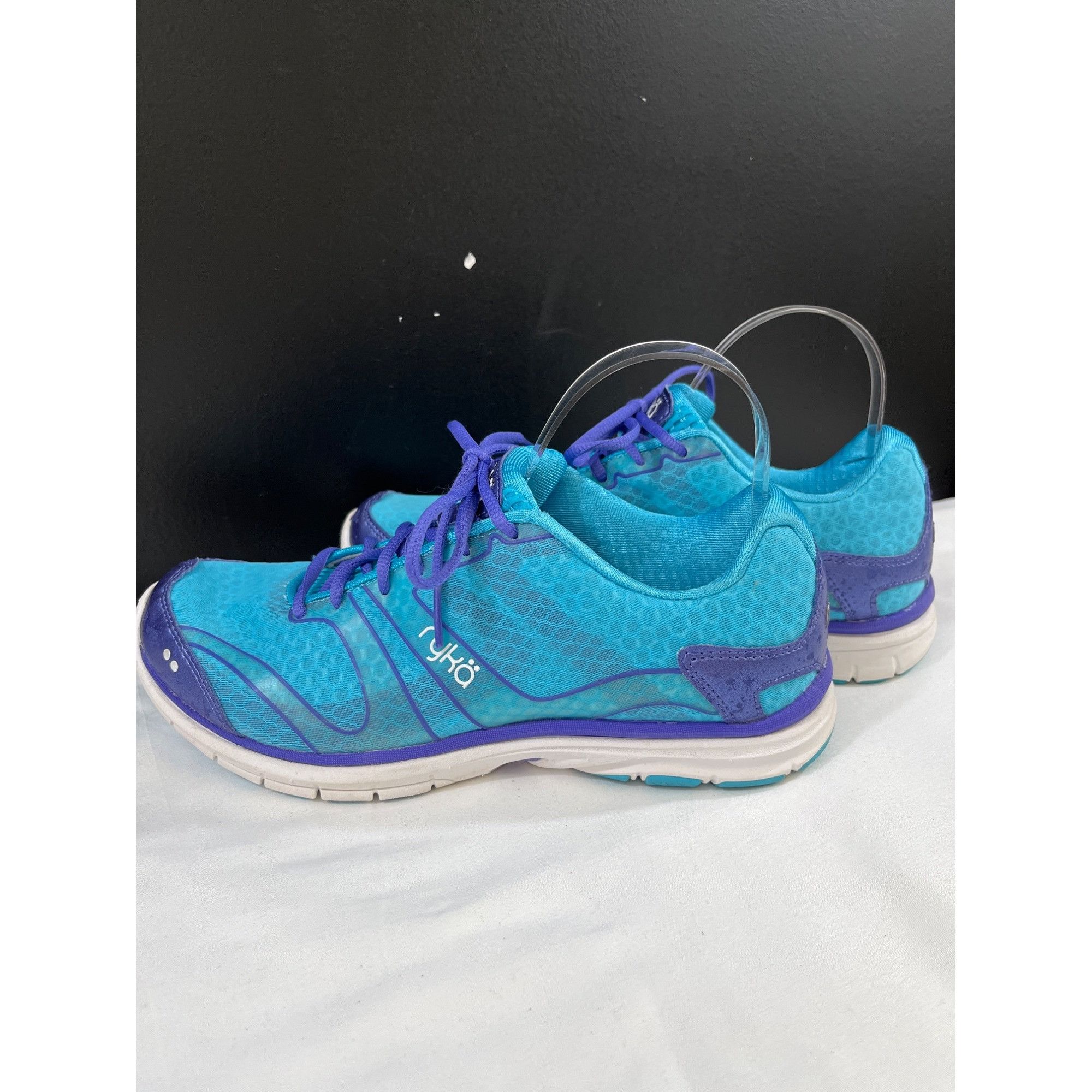 Other Ryka Dynamic Women's Blue Running Shoes/Sneakers Size 8.5M S Size US 8.5 / IT 38.5 - 5 Thumbnail