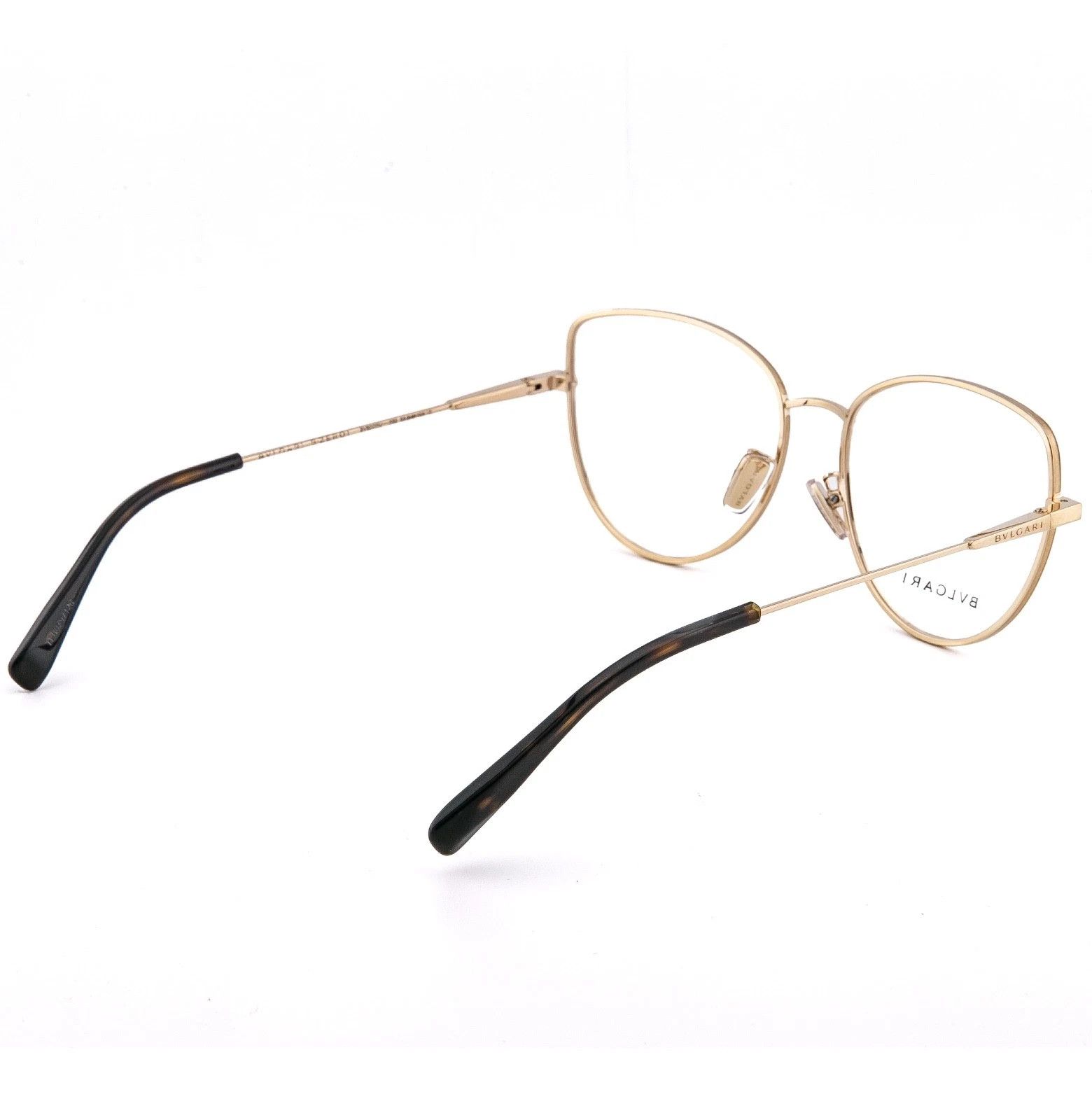 Bvlgari BVLGARI 50011 B.ZERO1 BV50011U Gold Optical Eyeglass 032 Size ONE SIZE - 4 Thumbnail