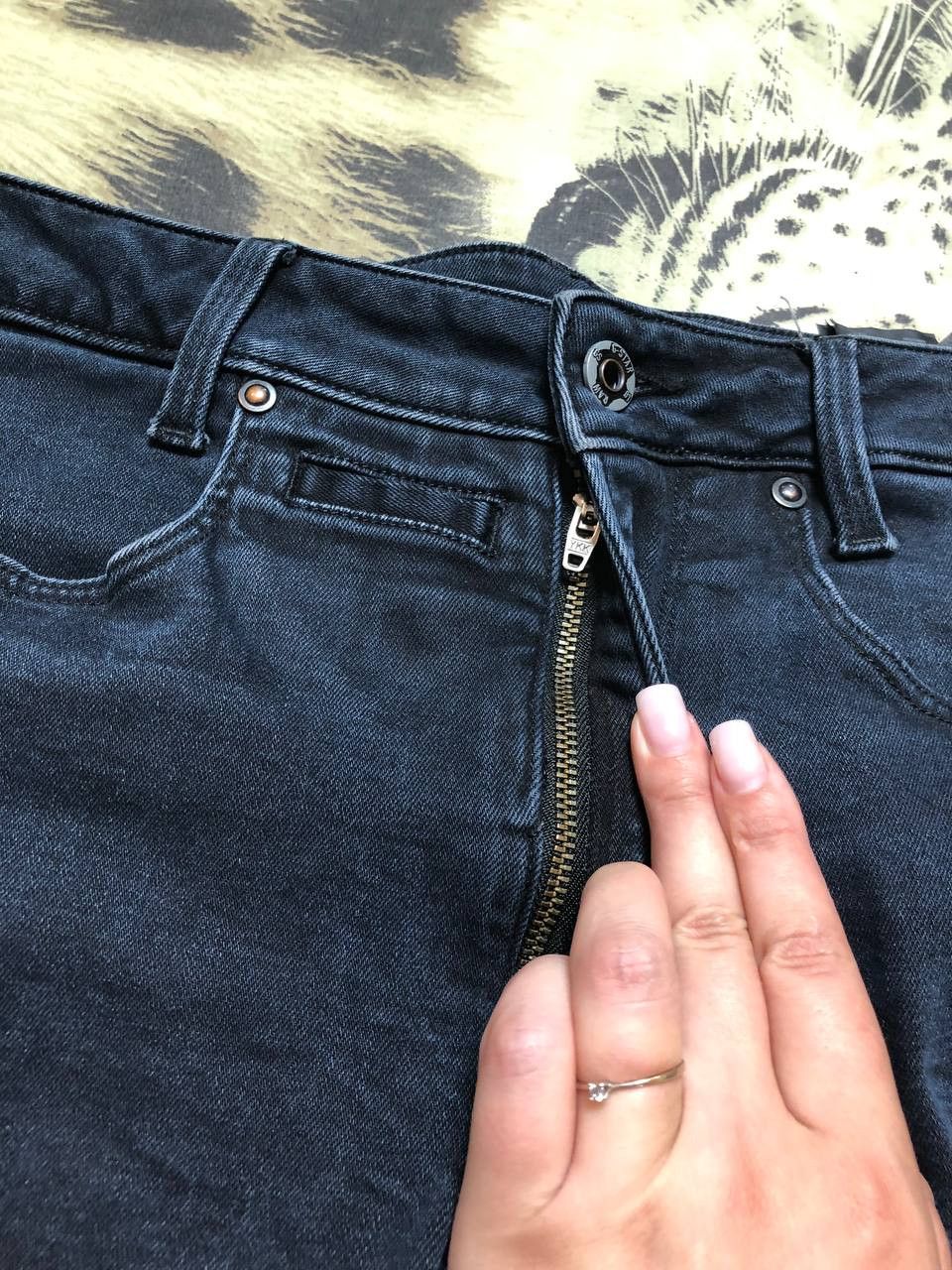 G-Star jeans vintage G-Star Raw denim pants streetwear Size US 30 / EU 46 - 7 Thumbnail