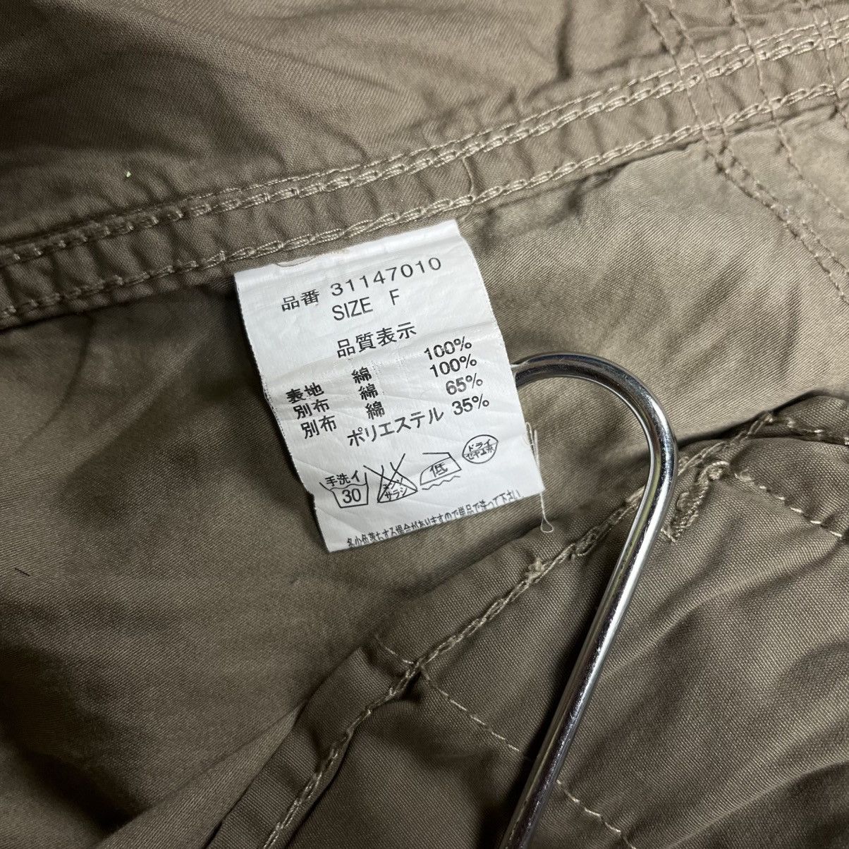 Japanese Brand 2000s GOA - Apocalypse Cyber Bono Jacket Size US M / EU 48-50 / 2 - 9 Thumbnail