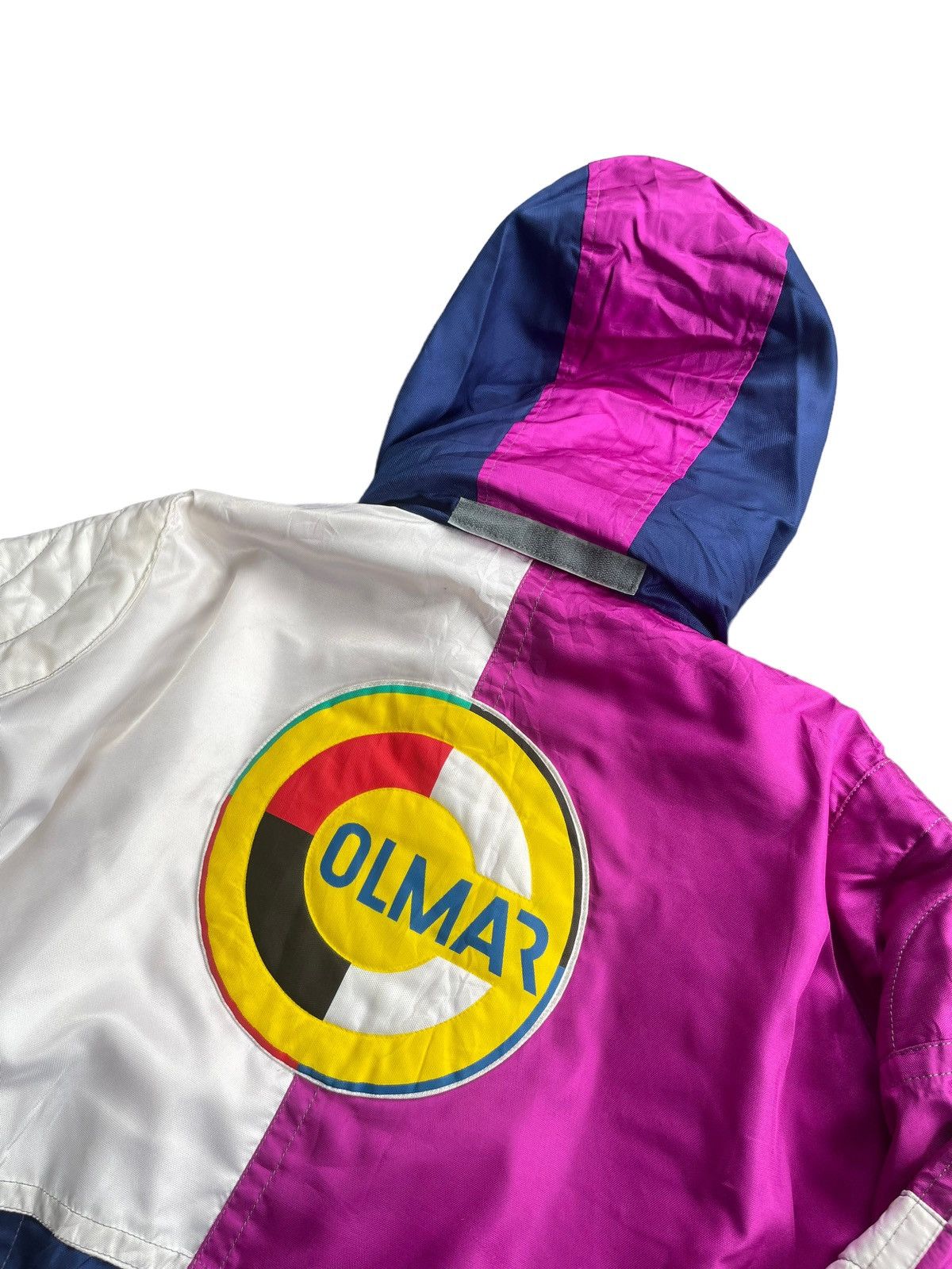 Colmar × Designer × Vintage Vintage Colmar Parka Jacket Size US L / EU 52-54 / 3 - 7 Thumbnail