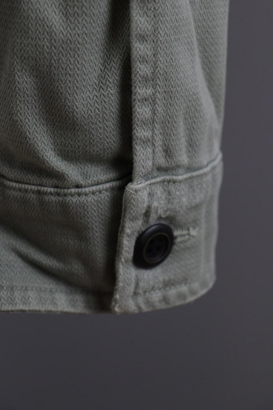 Allsaints Allsaints Gray Pockets Overshirtr Size UK 10 / US 6/EU38 Size US M / EU 48-50 / 2 - 11 Thumbnail
