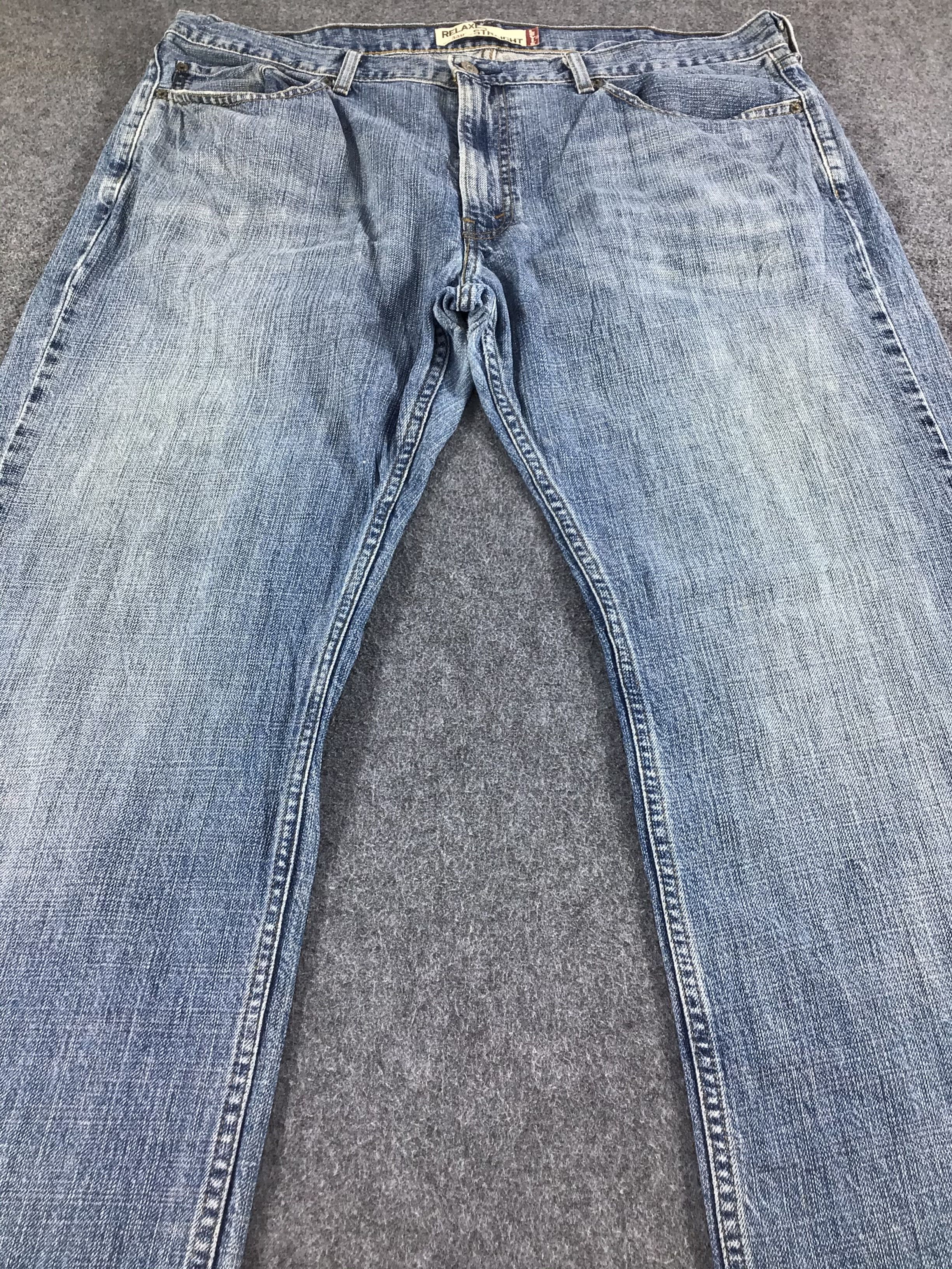 Levi's × Vintage Vintage Levis 559 Jeans-JM372 Size US 42 / EU 58 - 2 Thumbnail