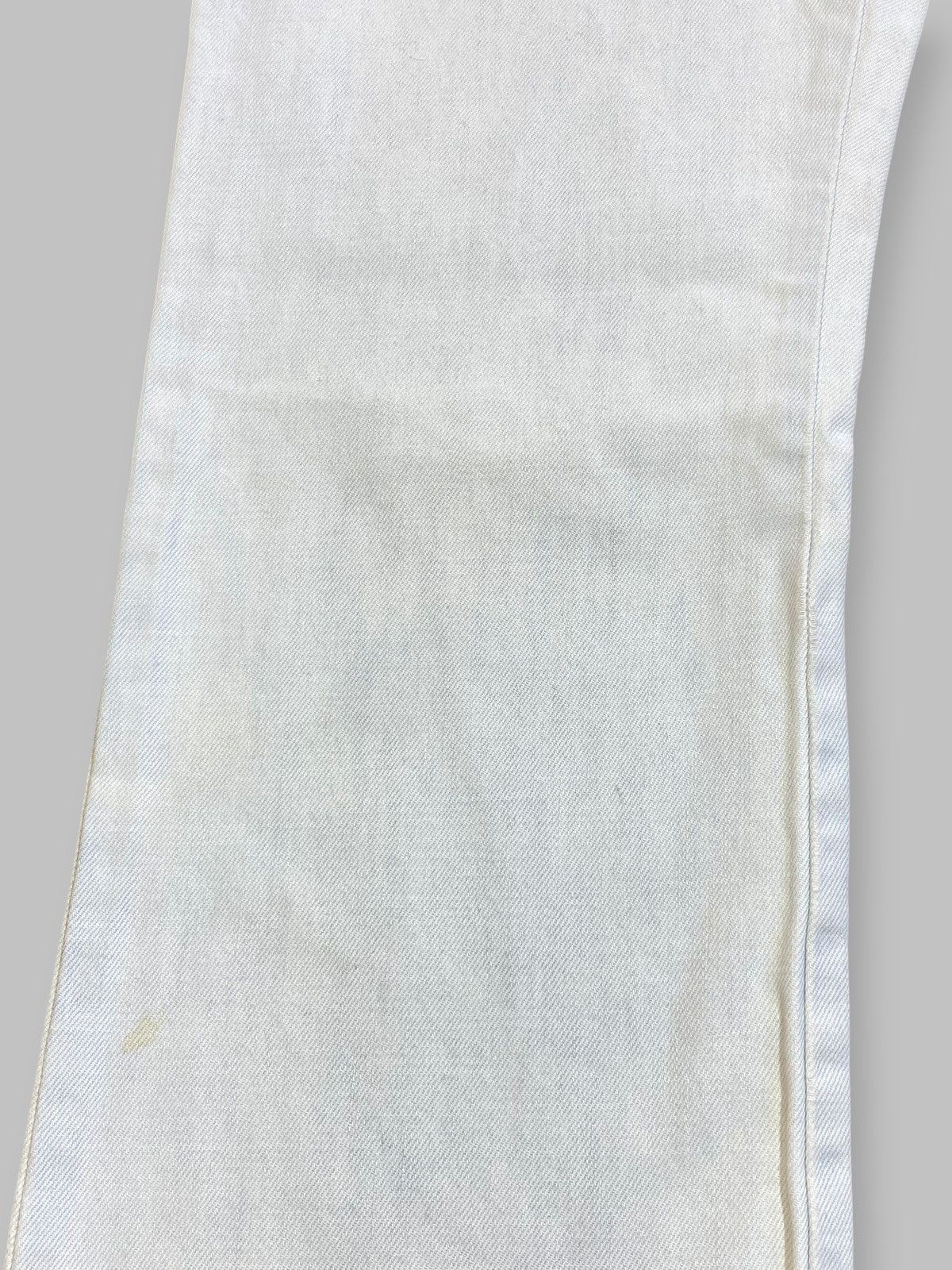 Loro Piana Loro Piana Sky Blue Cotton Premium Denim Jeans Size 30" / US 8 / IT 44 - 21 Thumbnail