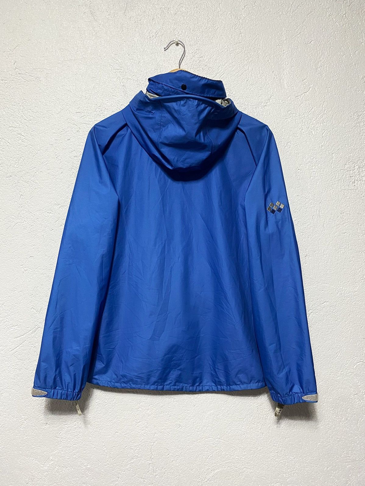 Montbell Vintage Montbell Peak Shell Rainjacket Size US XL / EU 56 / 4 - 4 Thumbnail